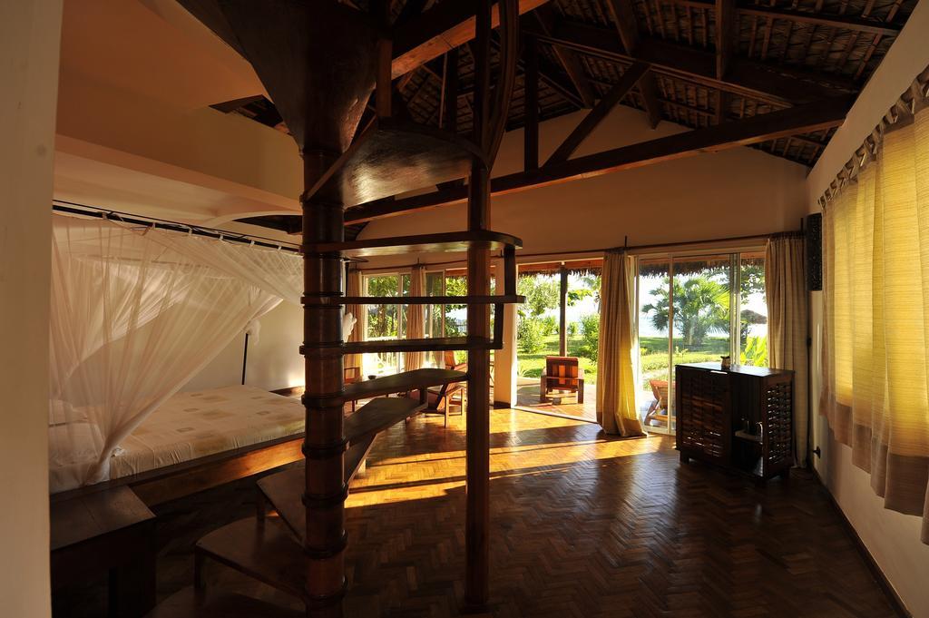 Hotel Arc En Ciel Djamandjary Rom bilde